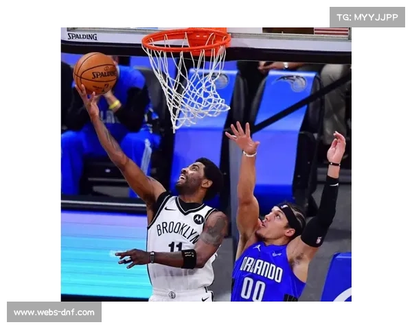 魔术快攻转换屡屡得手，篮网后场篮板保护问题凸显